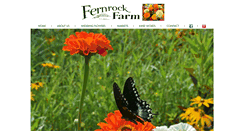 Desktop Screenshot of fernrockfarm.com